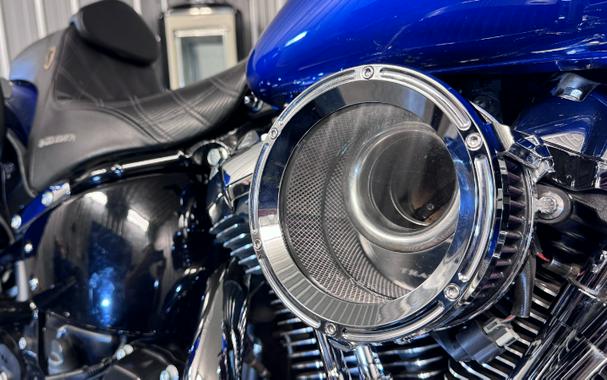 2025 Harley-Davidson LOW RIDER ST