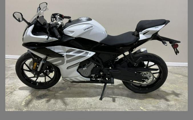 2026 CFMOTO SS 300