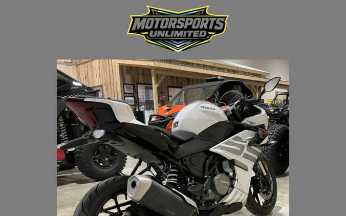 2026 CFMOTO SS 300