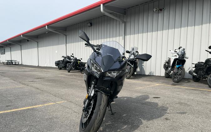 2026 Kawasaki Ninja® 650 Base