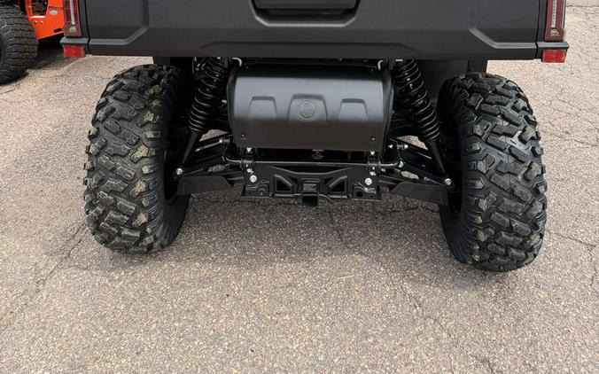 2026 CFMOTO U10 PRO HIGHLAND CAMO 3 SEATER