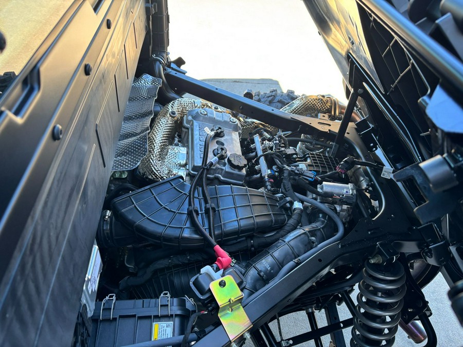 2026 Polaris Ranger XP 1000 NorthStar Edition Premium