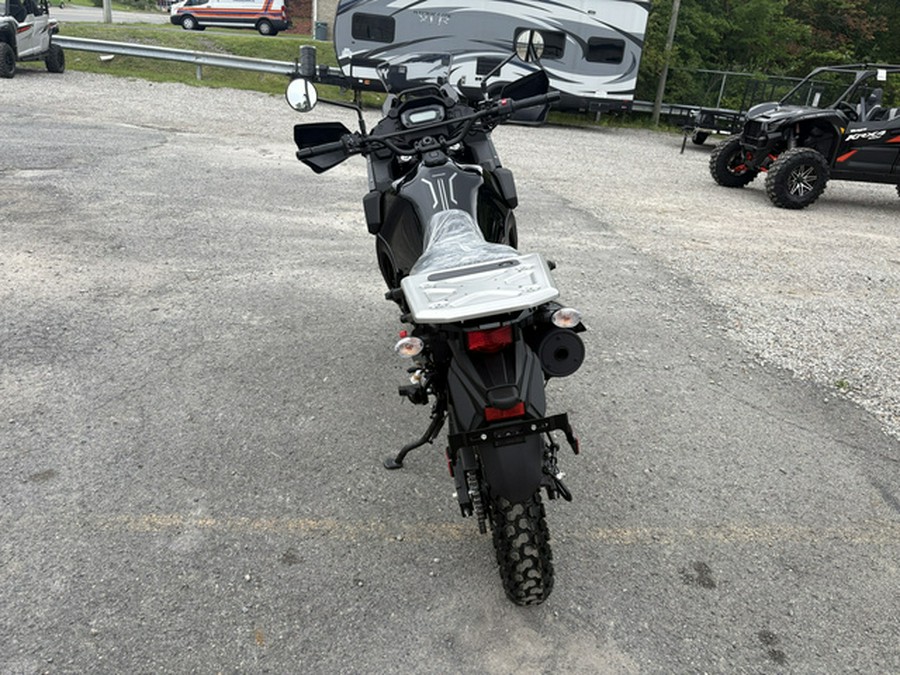 2026 Kawasaki KLR 650 ABS