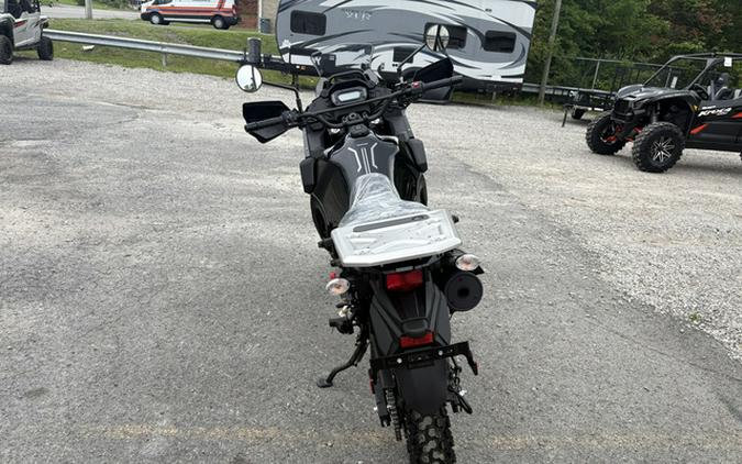 2026 Kawasaki KLR 650 ABS