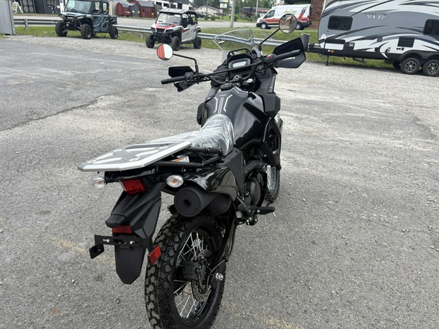 2026 Kawasaki KLR 650 ABS