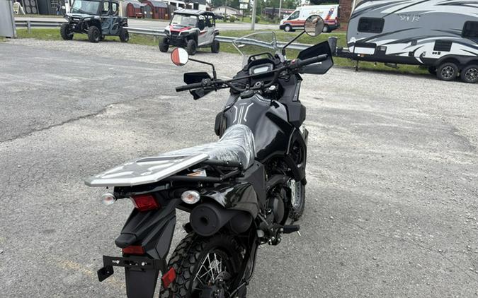 2026 Kawasaki KLR 650 ABS