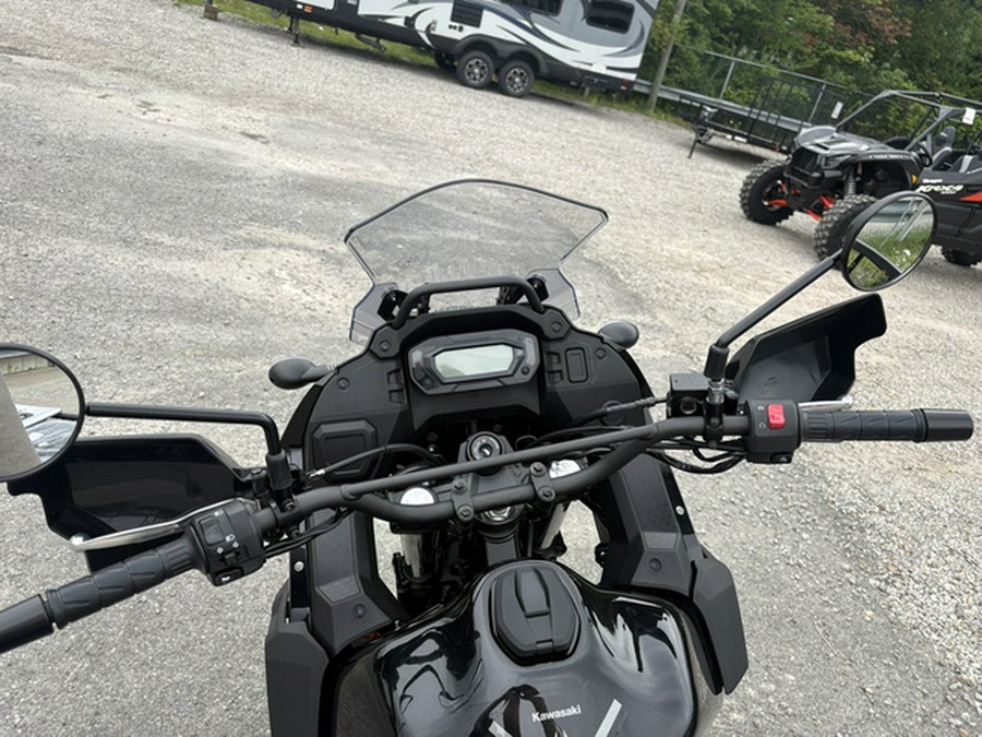 2026 Kawasaki KLR 650 ABS