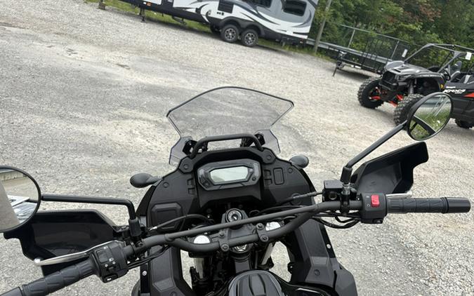 2026 Kawasaki KLR 650 ABS