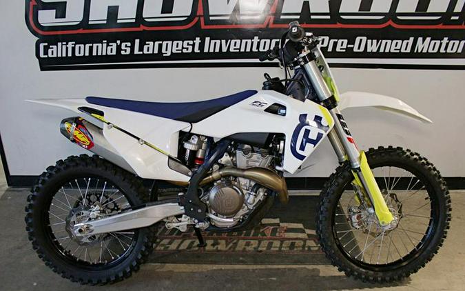 2019 Husqvarna® FC 350