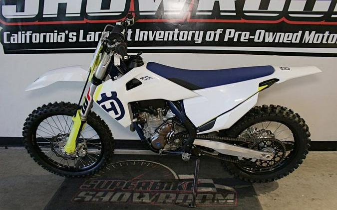 2019 Husqvarna® FC 350