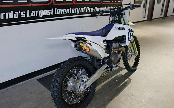 2019 Husqvarna® FC 350