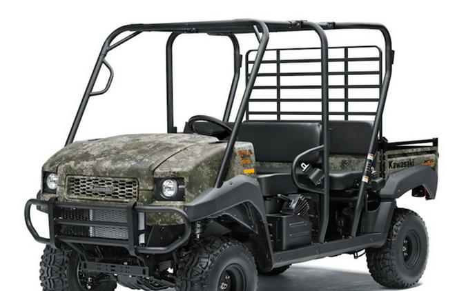 2027 Kawasaki Mule 4010 Trans4x4 (Camo)