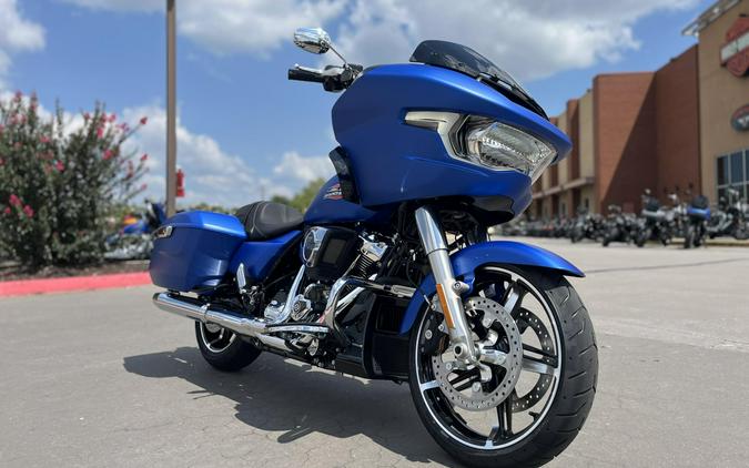 2026 Harley-Davidson® FLTRX Road Glide® Aurora Blue Denim