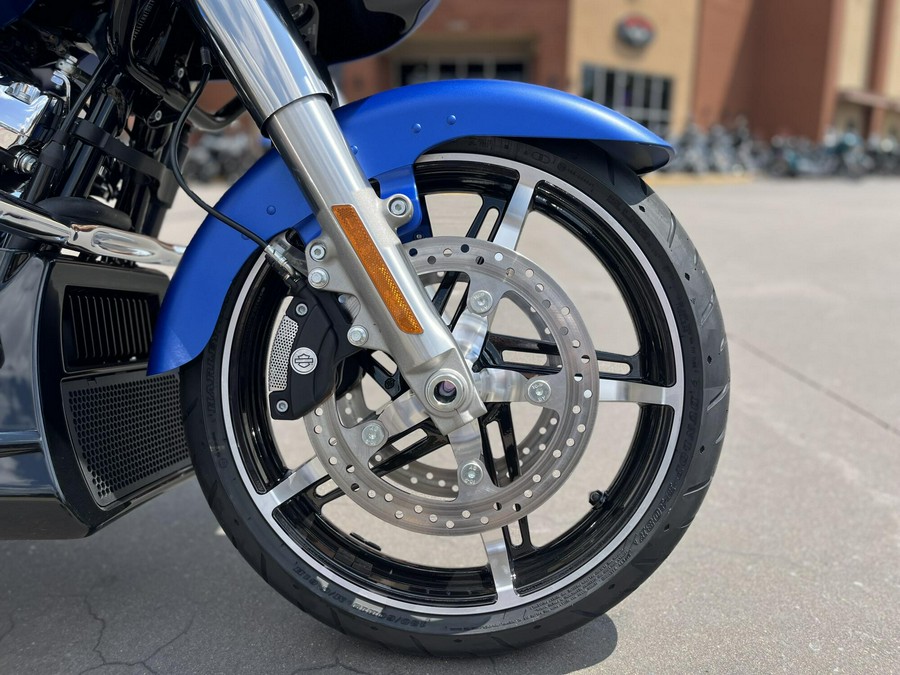 2026 Harley-Davidson® FLTRX Road Glide® Aurora Blue Denim