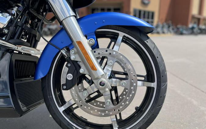 2026 Harley-Davidson® FLTRX Road Glide® Aurora Blue Denim