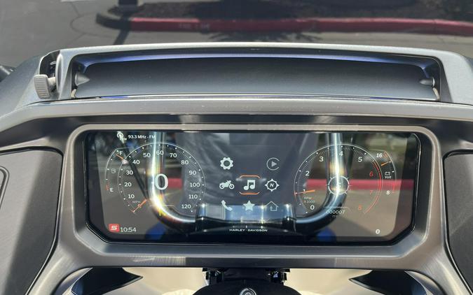 2026 Harley-Davidson® FLTRX Road Glide® Aurora Blue Denim