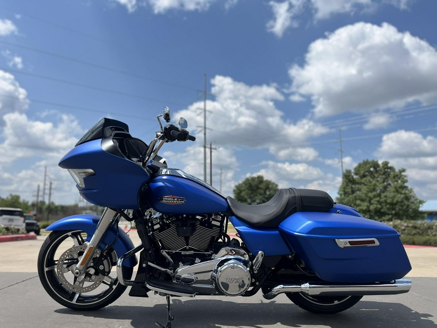 2026 Harley-Davidson® FLTRX Road Glide® Aurora Blue Denim
