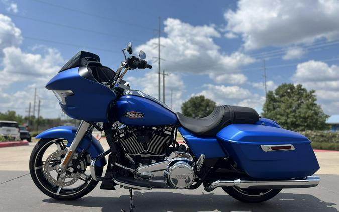 2026 Harley-Davidson® FLTRX Road Glide® Aurora Blue Denim