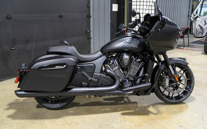 2025 Indian Motorcycle Challenger® Dark Horse® with PowerBand Audio Package