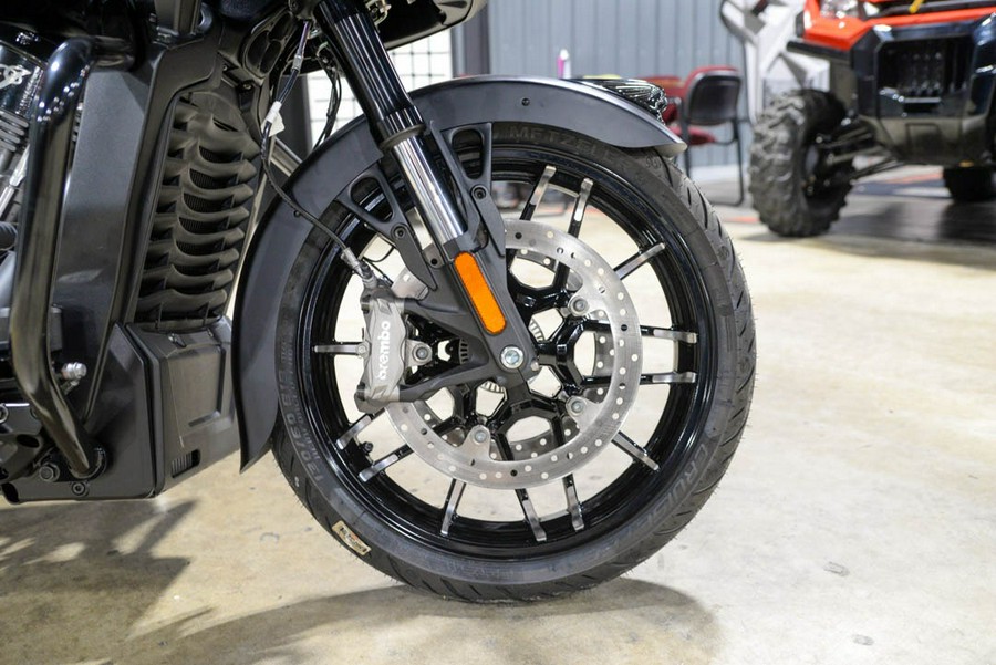 2025 Indian Motorcycle Challenger® Dark Horse® with PowerBand Audio Package