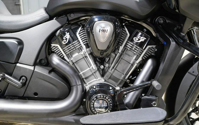 2025 Indian Motorcycle Challenger® Dark Horse® with PowerBand Audio Package