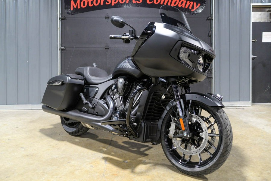 2025 Indian Motorcycle Challenger® Dark Horse® with PowerBand Audio Package