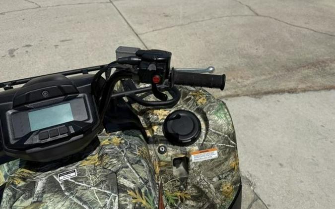 2025 Yamaha Grizzly EPS Camo