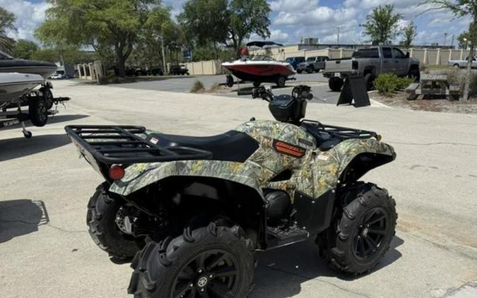 2025 Yamaha Grizzly EPS Camo