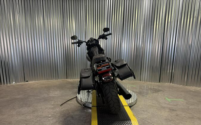 2026 Harley-Davidson Low Rider S Vivid Black Black Trim