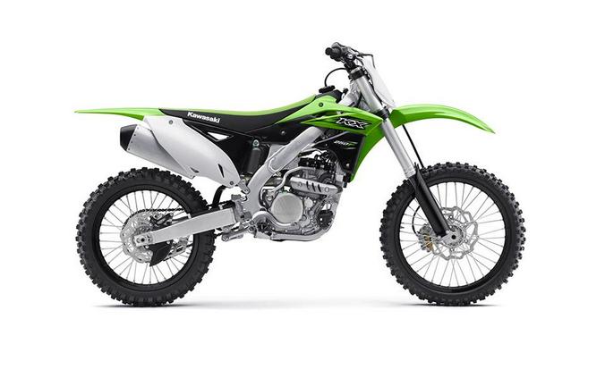 Kawasaki KX250F motorcycles for sale 