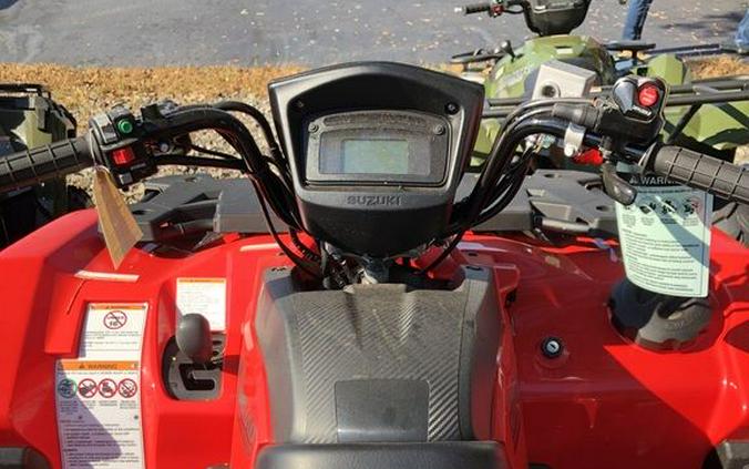 2023 Suzuki KingQuad 500AXi Power Steering