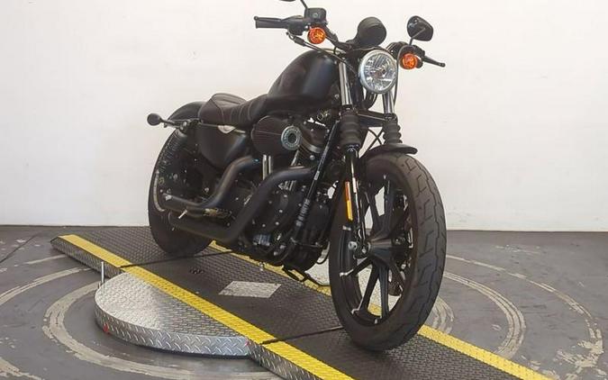 2017 Harley-Davidson® XL883N - Iron 883™