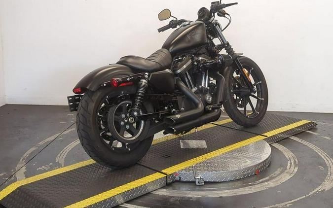 2017 Harley-Davidson® XL883N - Iron 883™