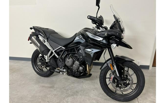 2023 Triumph Tiger 900 GT Pro (Sapphire Black)