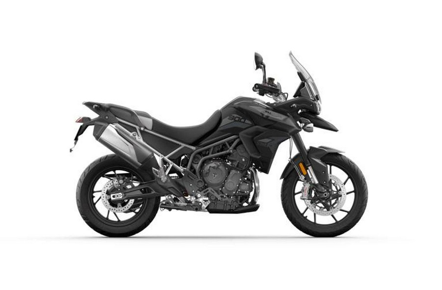 2023 Triumph Tiger 900 GT Pro (Sapphire Black)