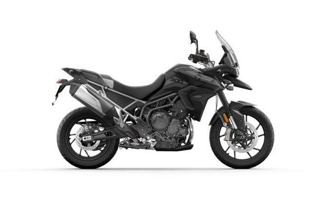 2023 Triumph Tiger 900 GT Pro (Sapphire Black)