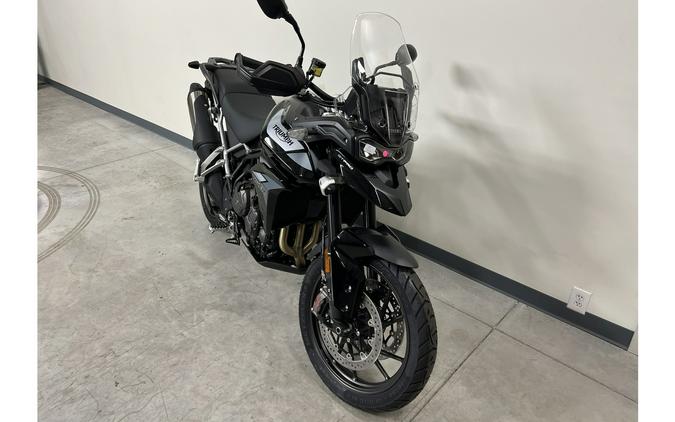 2023 Triumph Tiger 900 GT Pro (Sapphire Black)