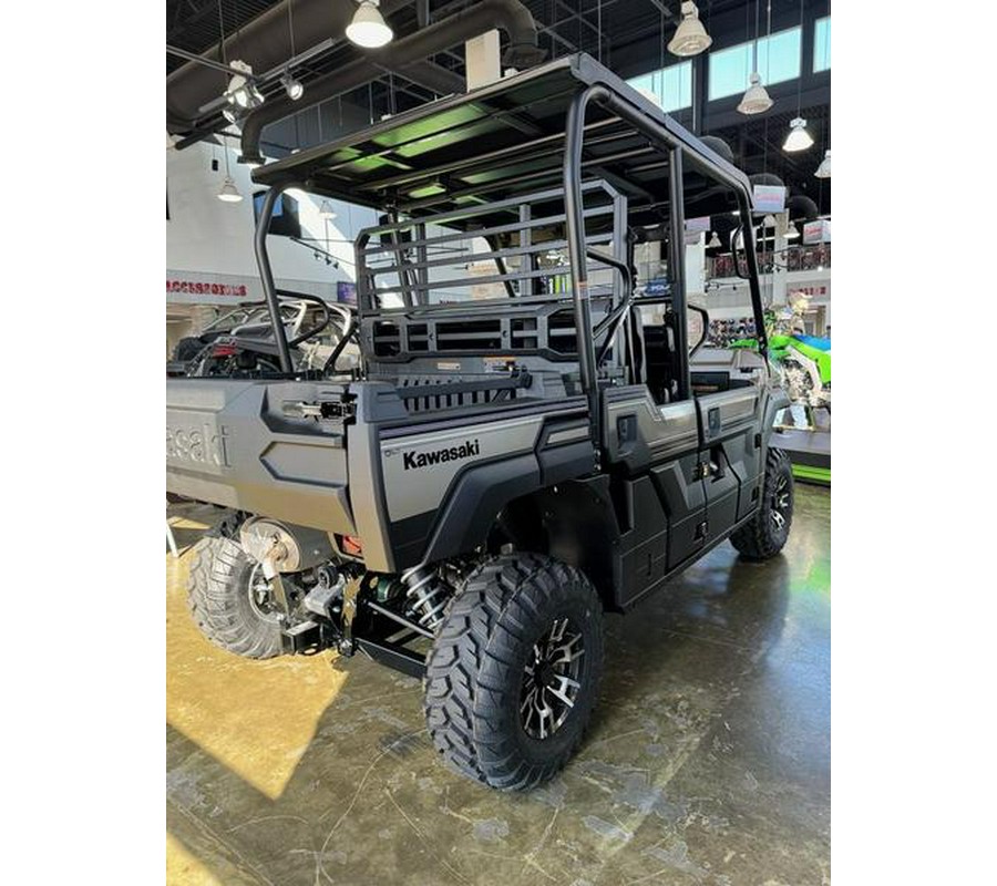 2024 Kawasaki Mule PRO-FXT™ 1000 LE Ranch Edition