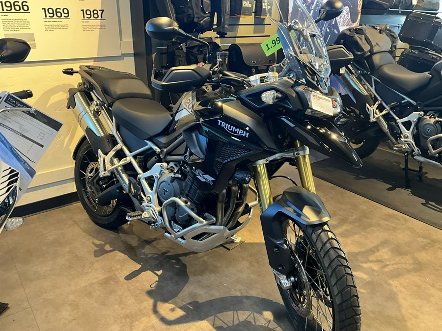 2023 Triumph TIGER 1200