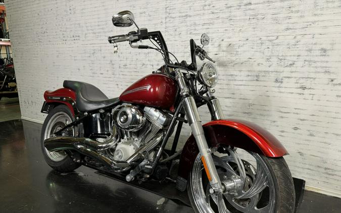 2007 Harley-Davidson® Softail Standard