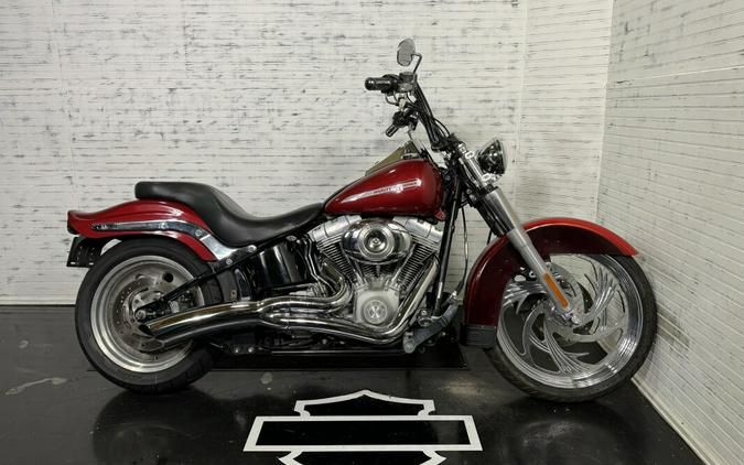 2007 Harley-Davidson® Softail Standard