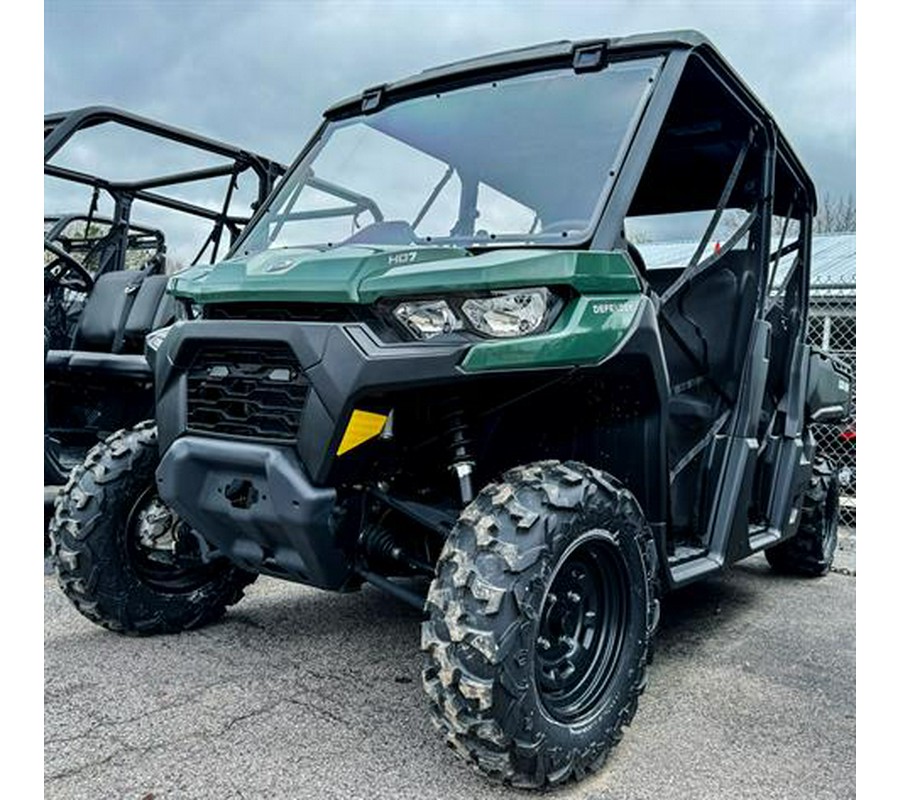 2023 Can-Am Defender MAX HD7