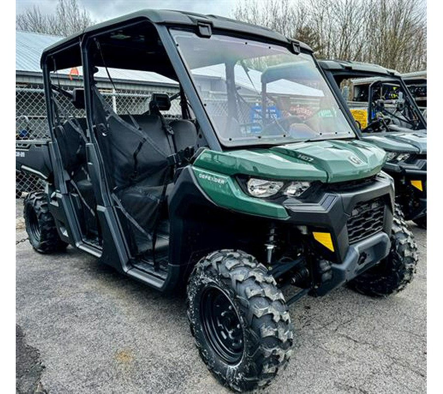 2023 Can-Am Defender MAX HD7