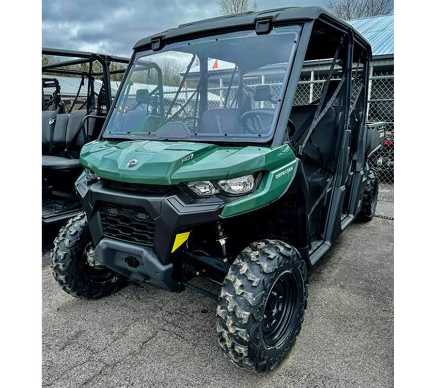 2023 Can-Am Defender MAX HD7