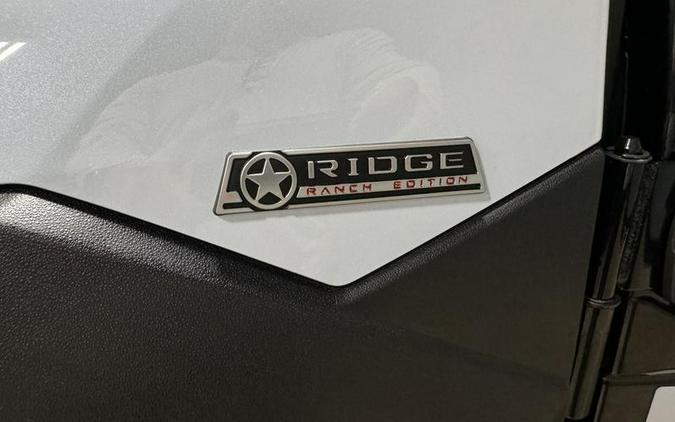 2024 Kawasaki Ridge® Ranch Edition