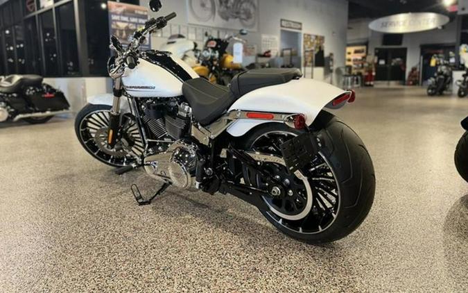 2024 Harley-Davidson Softail FXBR - Breakout