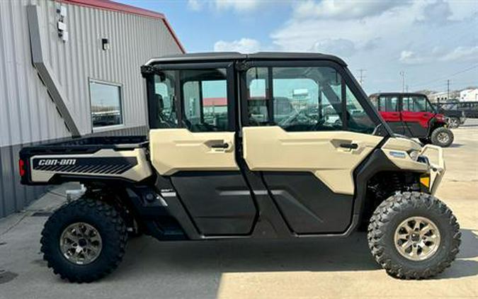 2024 Can-Am Defender MAX Limited