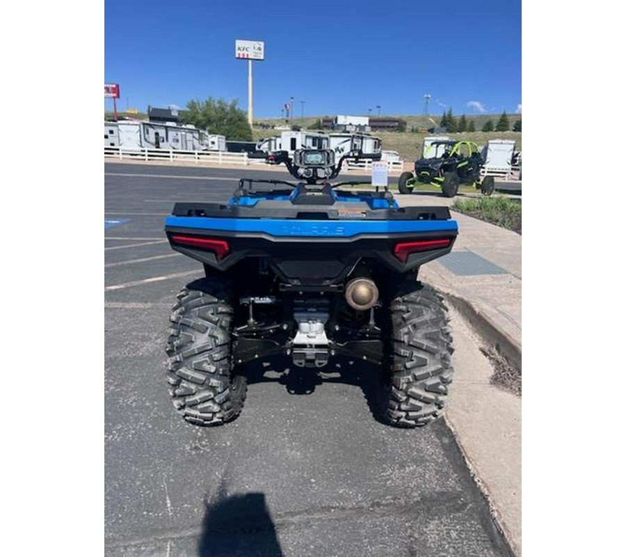 2024 Polaris® SPORTSMAN 570 TRAIL - ELECTRIC BLUE Trail