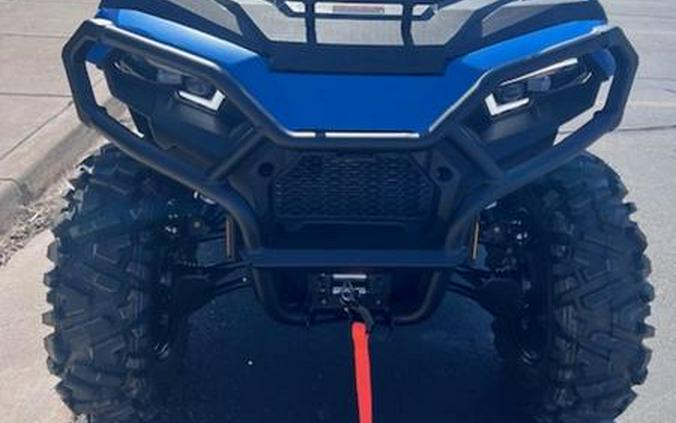 2024 Polaris® SPORTSMAN 570 TRAIL - ELECTRIC BLUE Trail