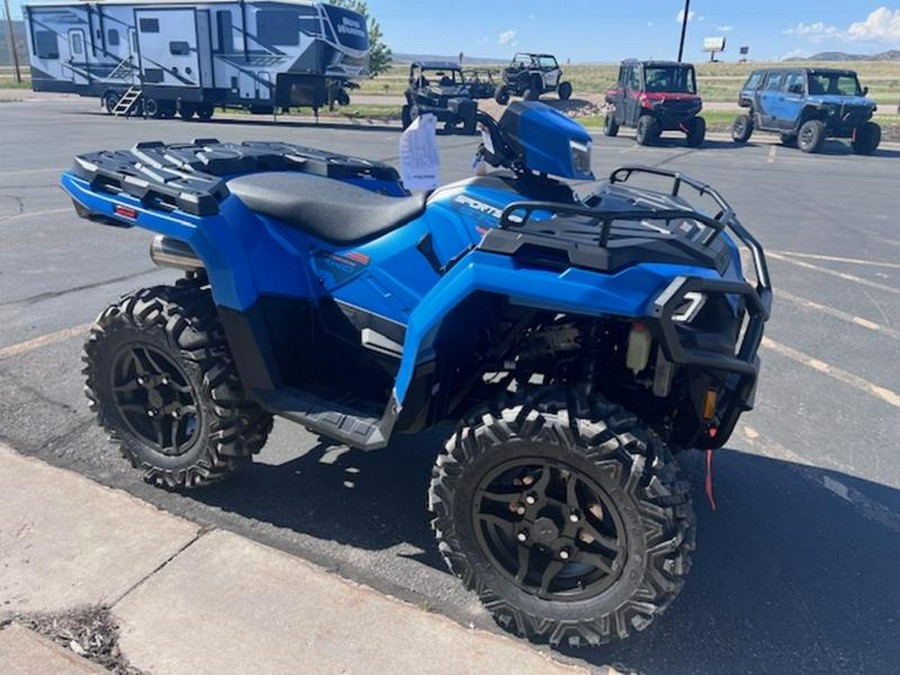 2024 Polaris® SPORTSMAN 570 TRAIL - ELECTRIC BLUE Trail